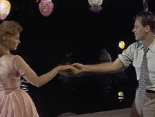 Kim Novak and William Holden in Joshua Logan's Picnic